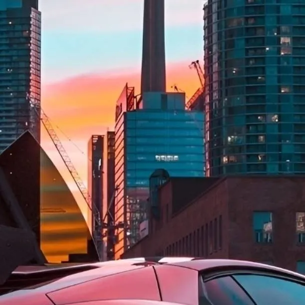 chat with ai character: tu Lamborghini 