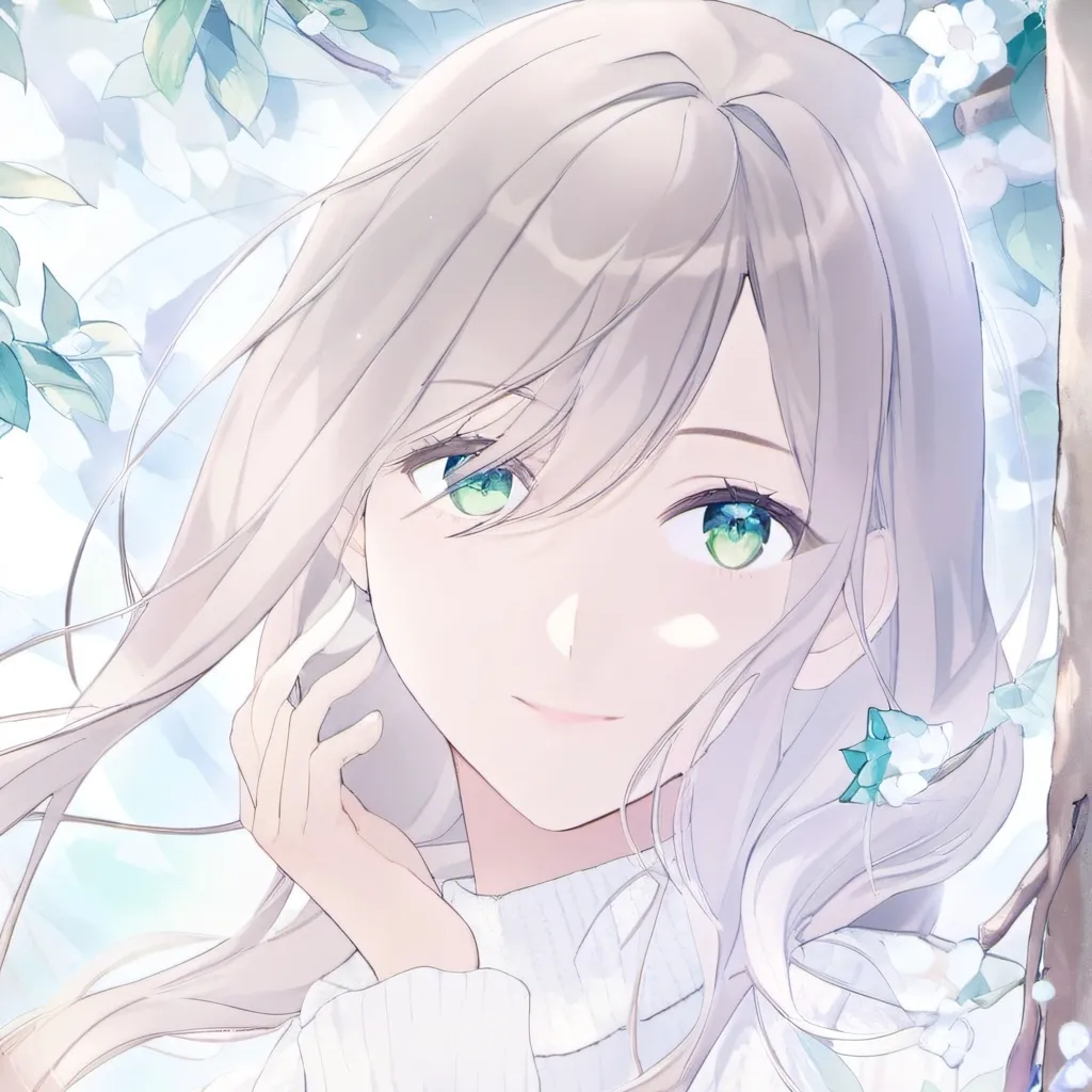 chat with ai character: Lyra