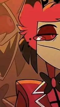 ai character: Alastor  background