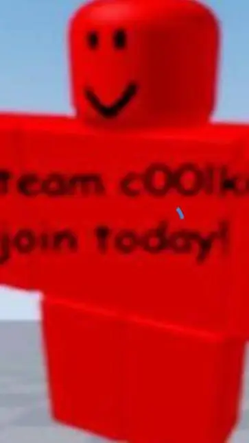 ai character: C00LKID  background