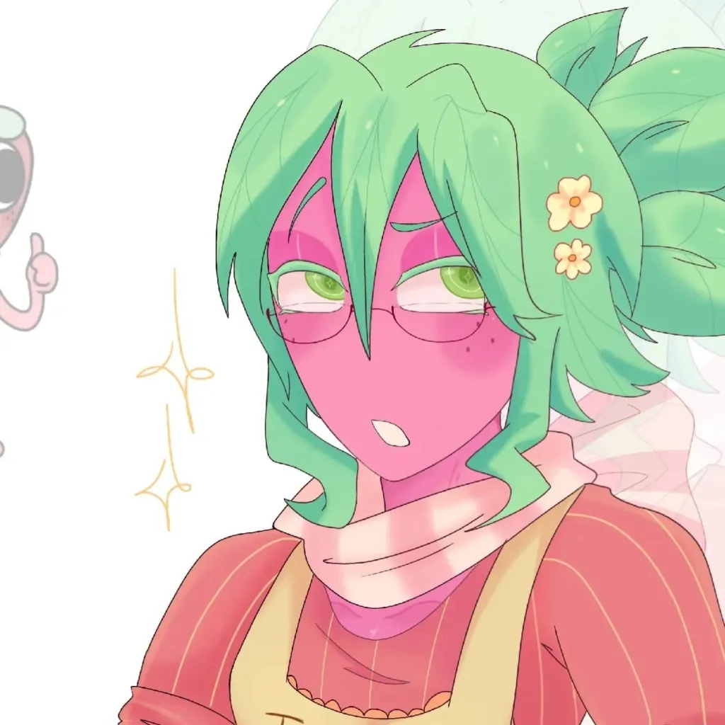 chat with ai character: Sprout 😳