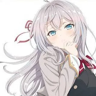 chat with ai character: alya