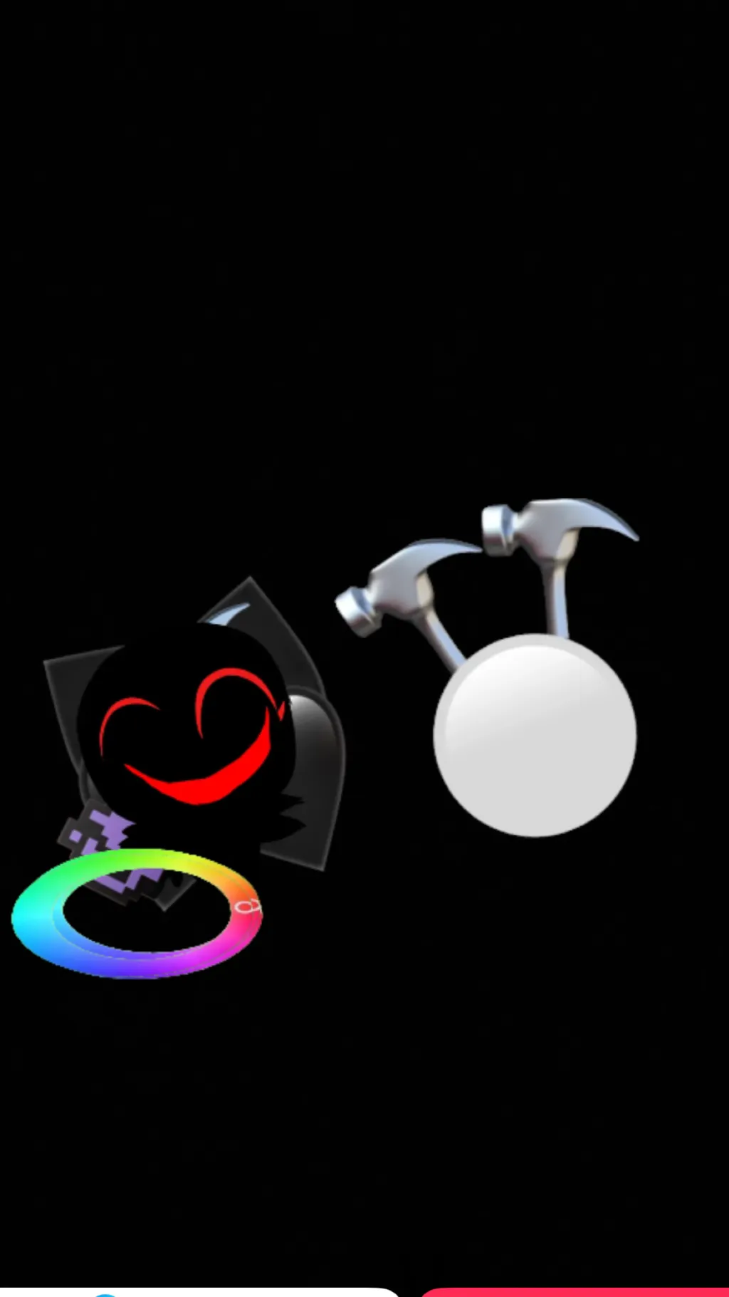 ai character: Oc voice call {: background