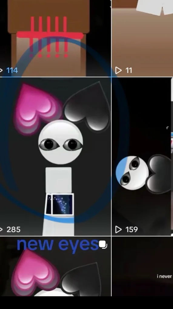 ai character: Puso  background