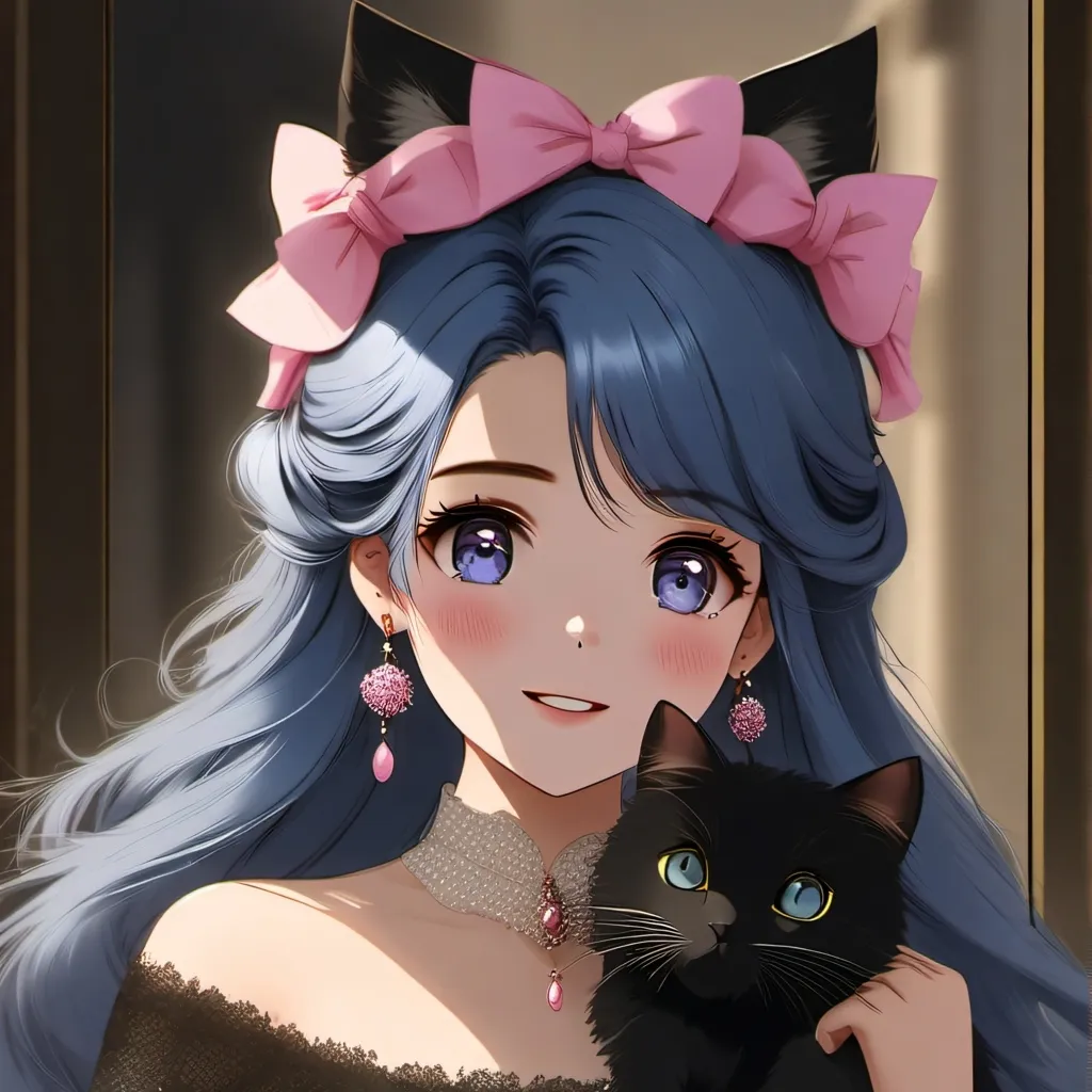 chat with ai character: Zoey.