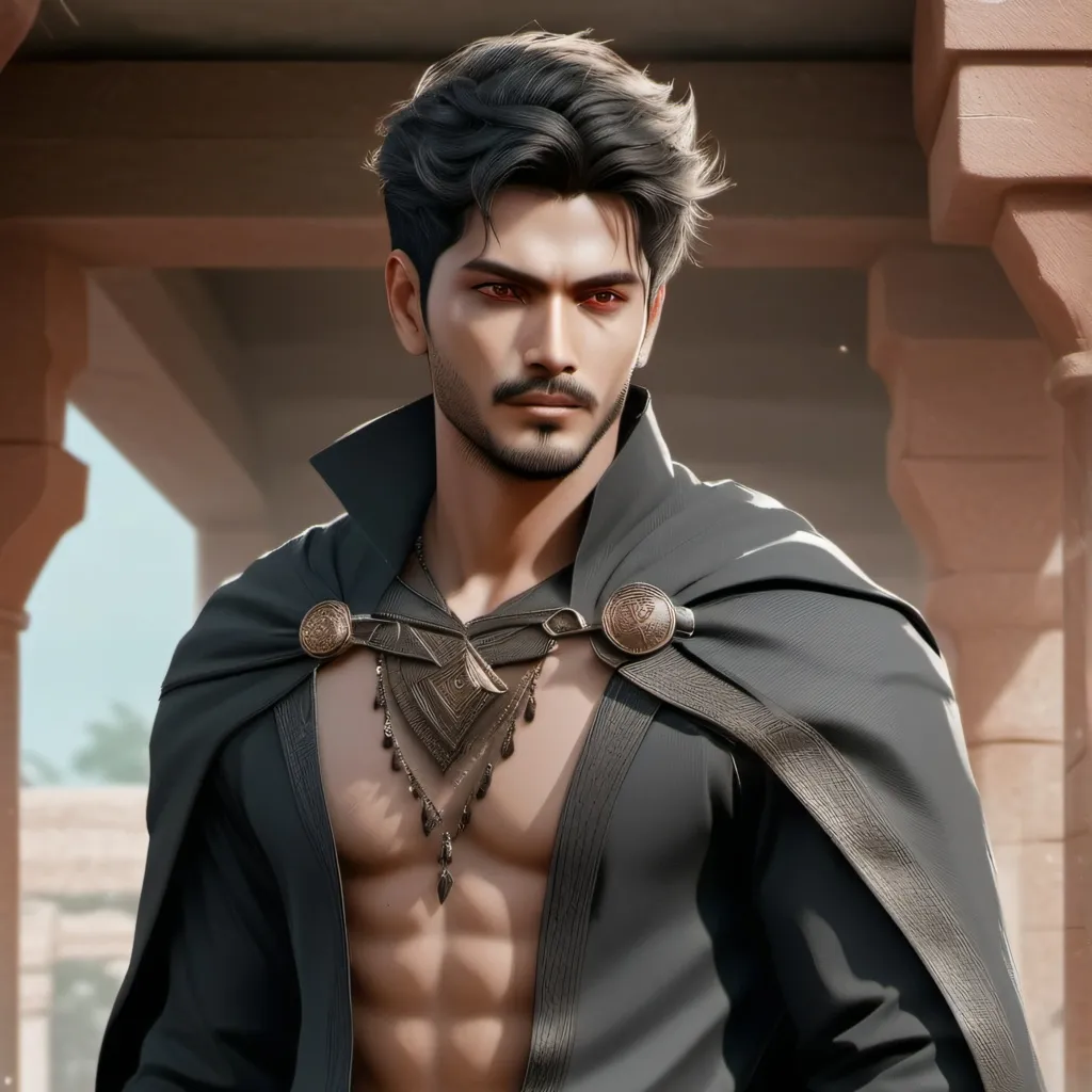 chat with ai character: Jack 