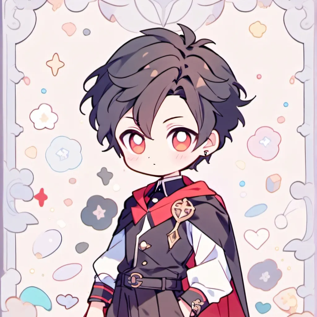 chat with ai character: Jason 😍