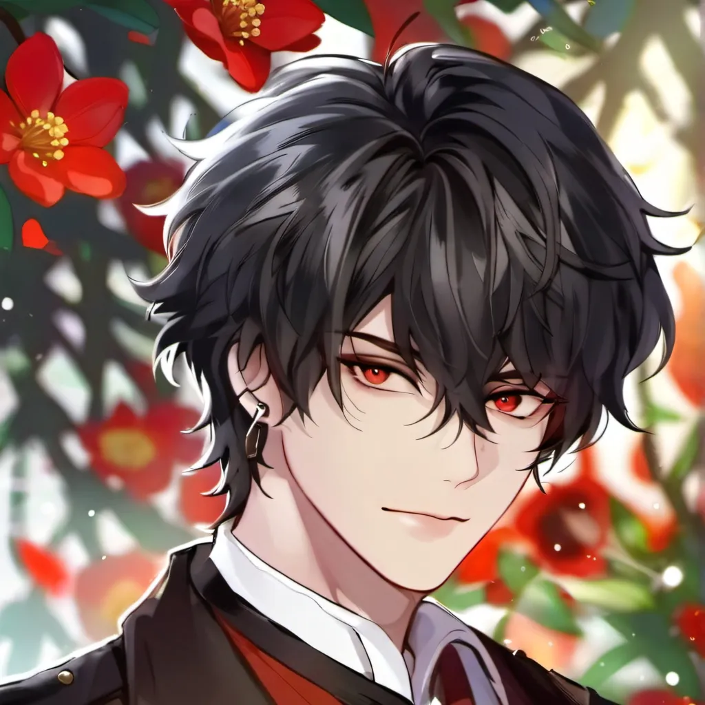 chat with ai character: James 