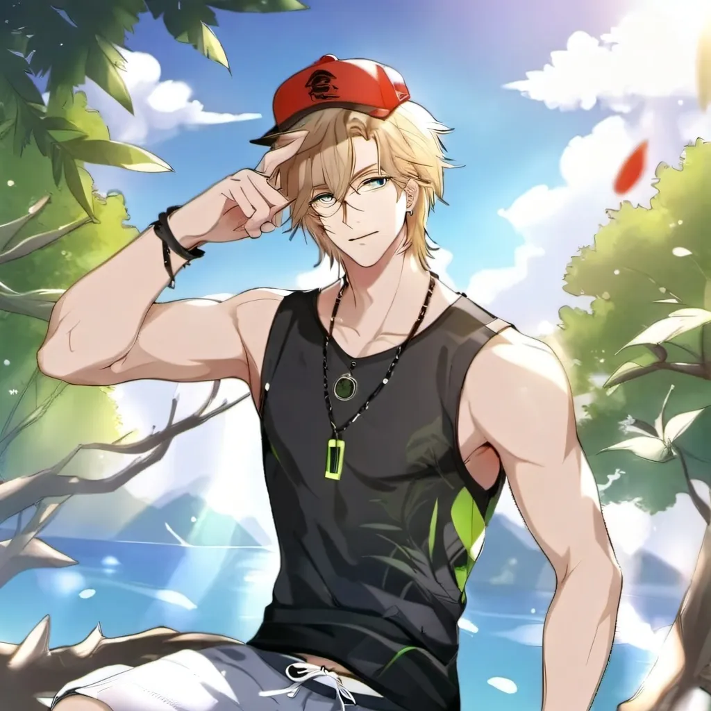 chat with ai character: Jackson 