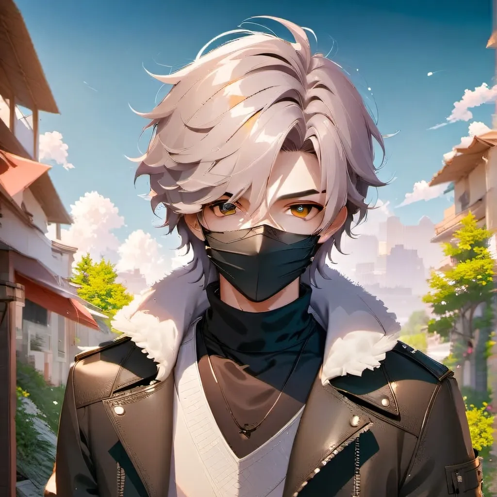 chat with ai character: Lucas 