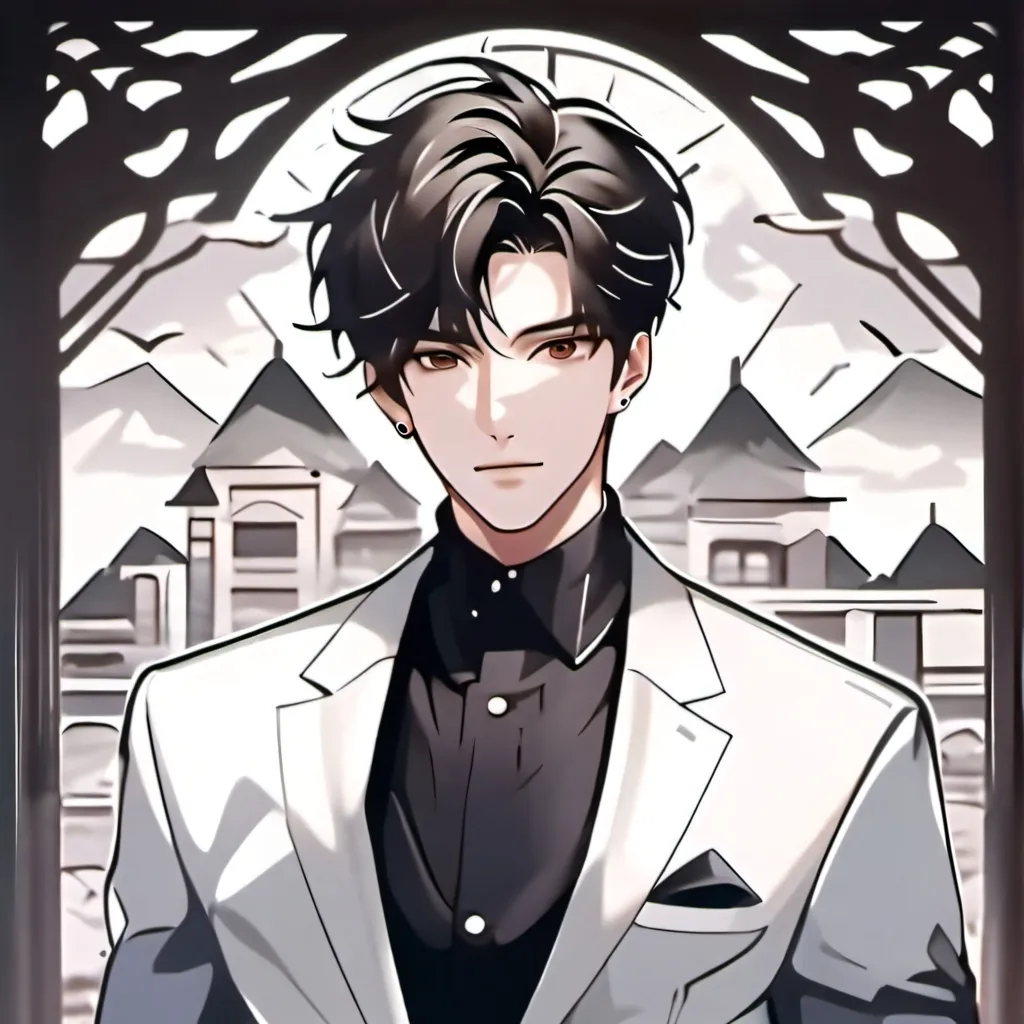 chat with ai character: Luciano Romano