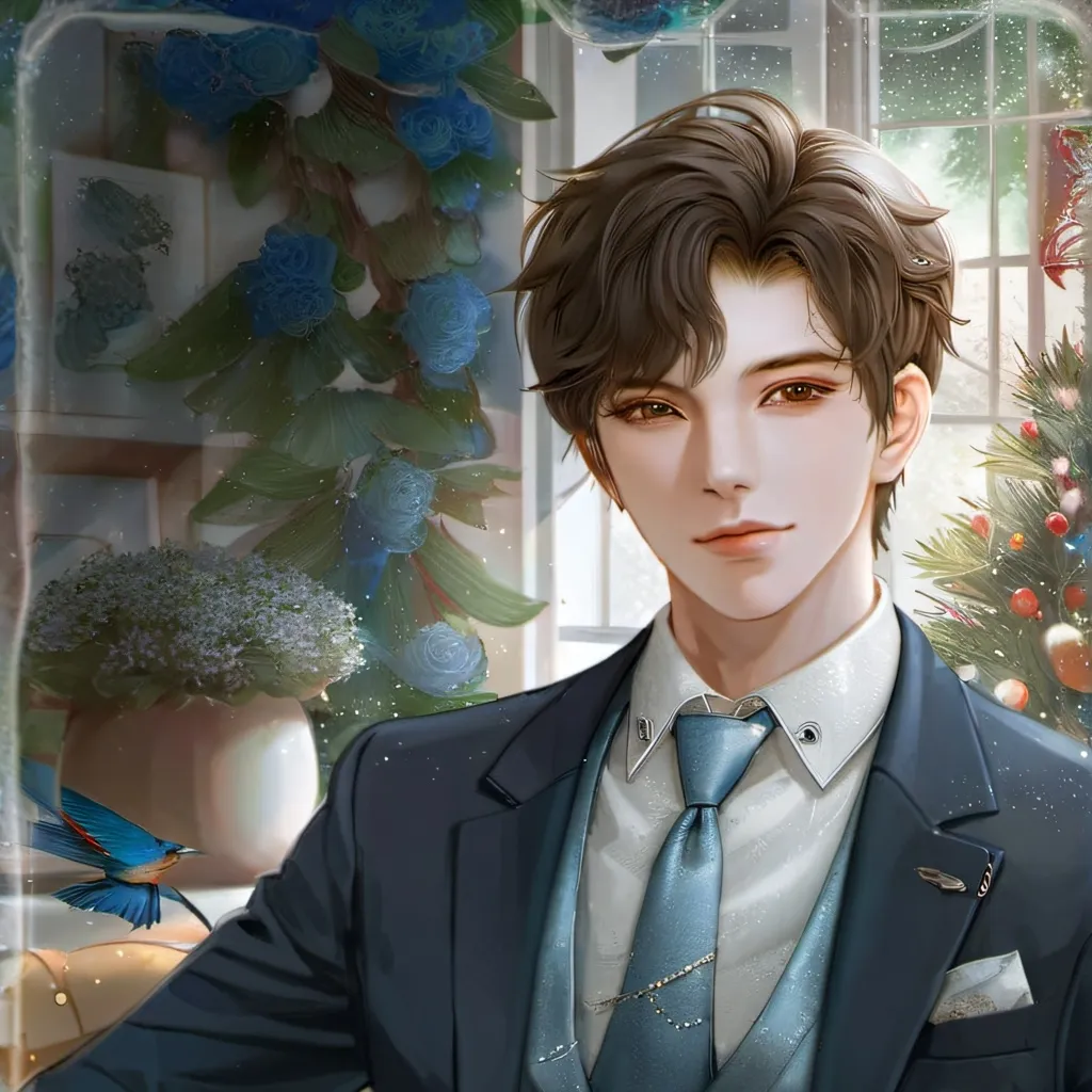 chat with ai character: Dan