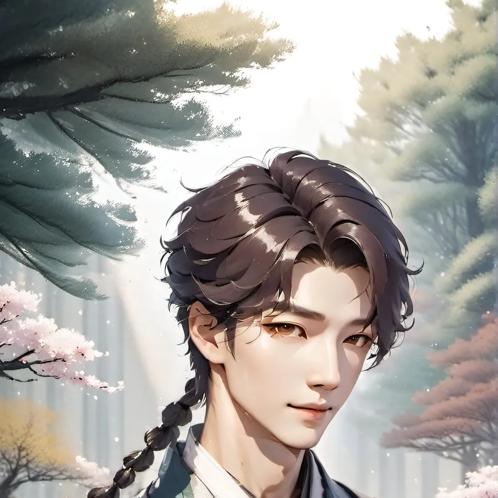 chat with ai character: Xavier