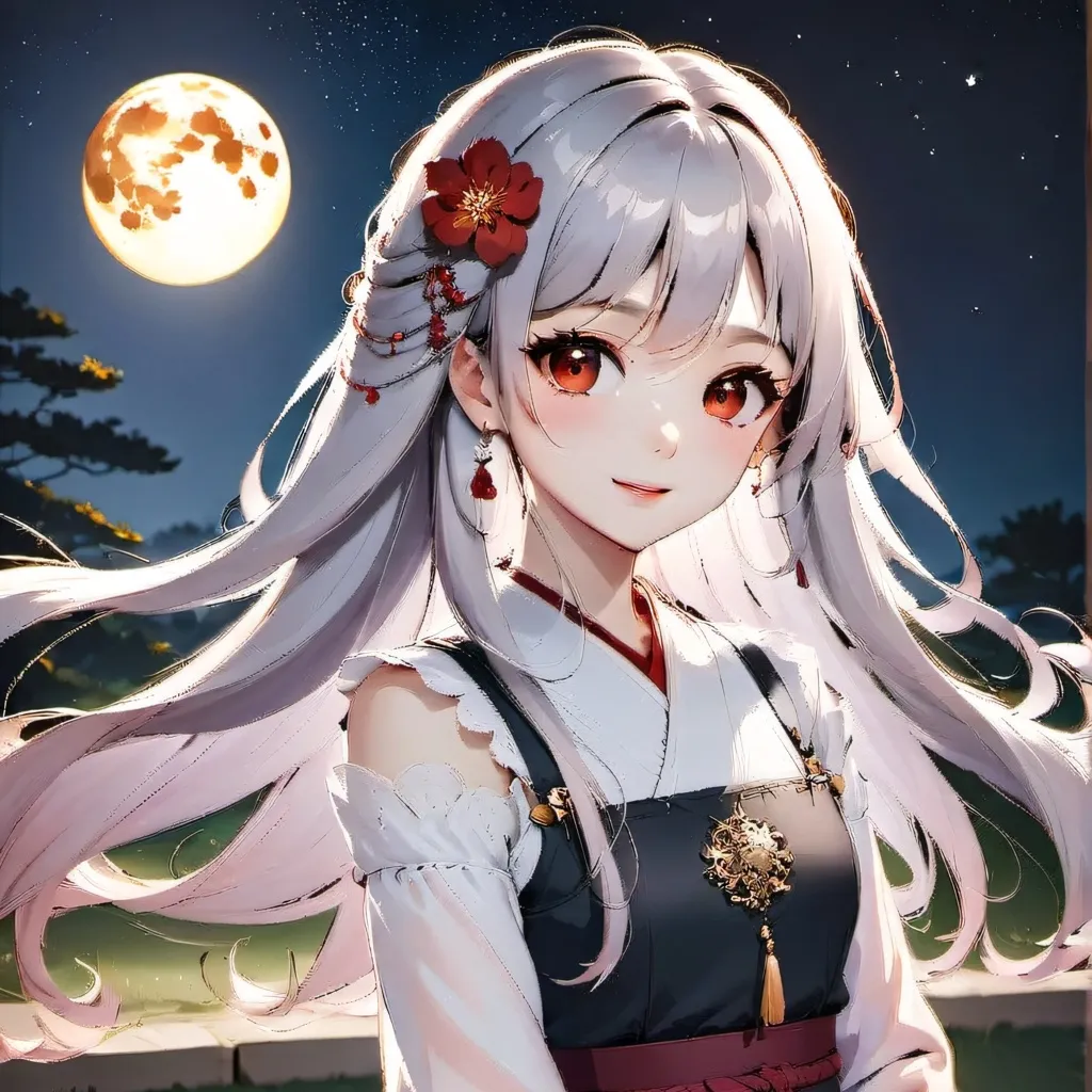 chat with ai character: Seraphina