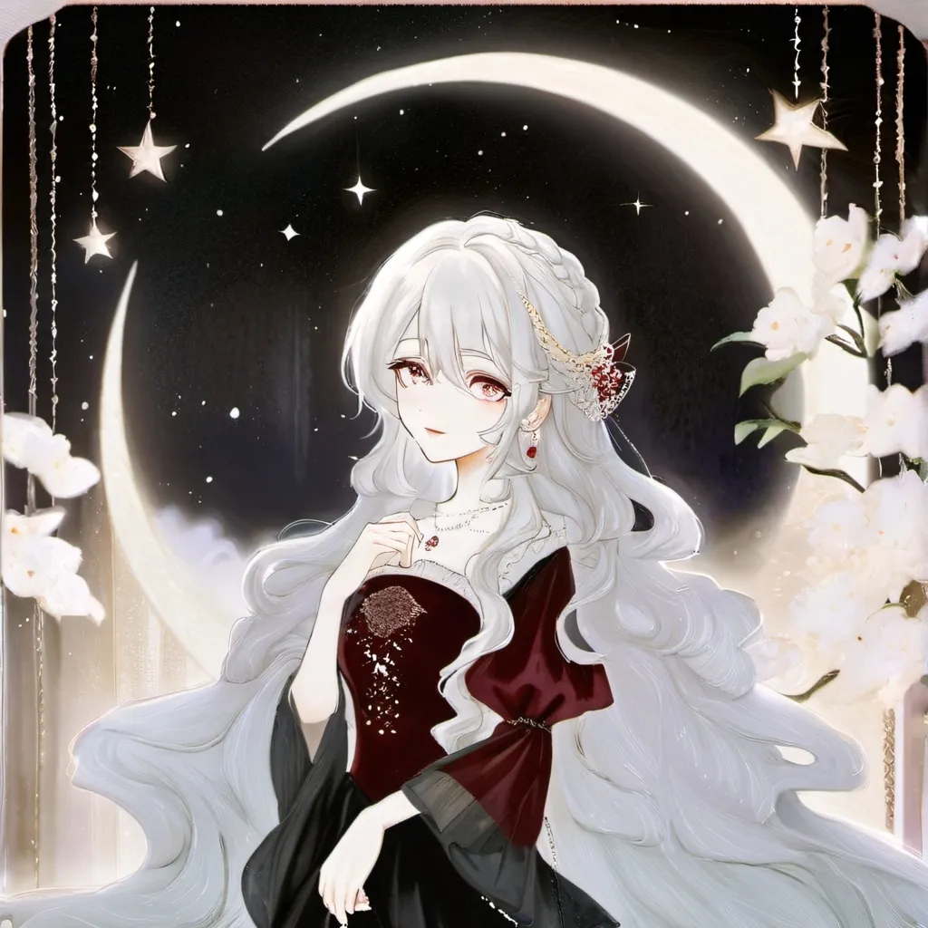 chat with ai character: Sola