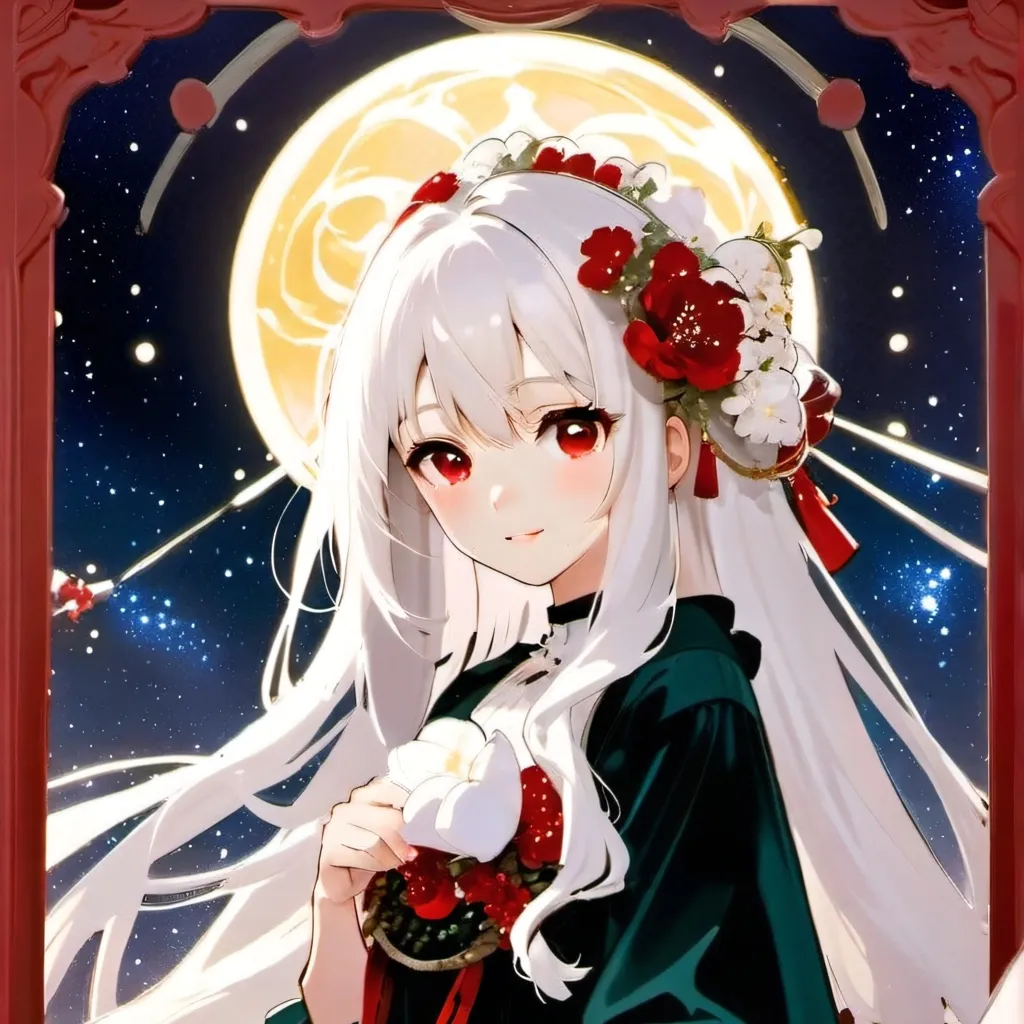 chat with ai character: Aria