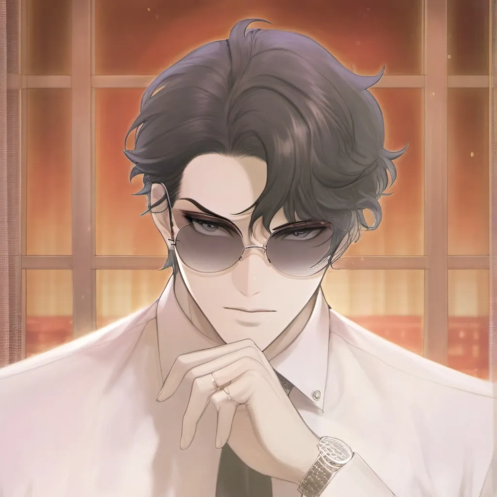 chat with ai character: Luciano