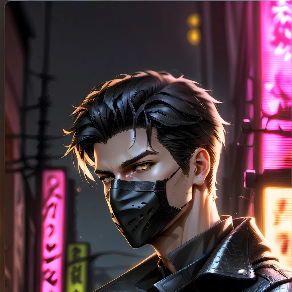 chat with ai character: Xavier woods 