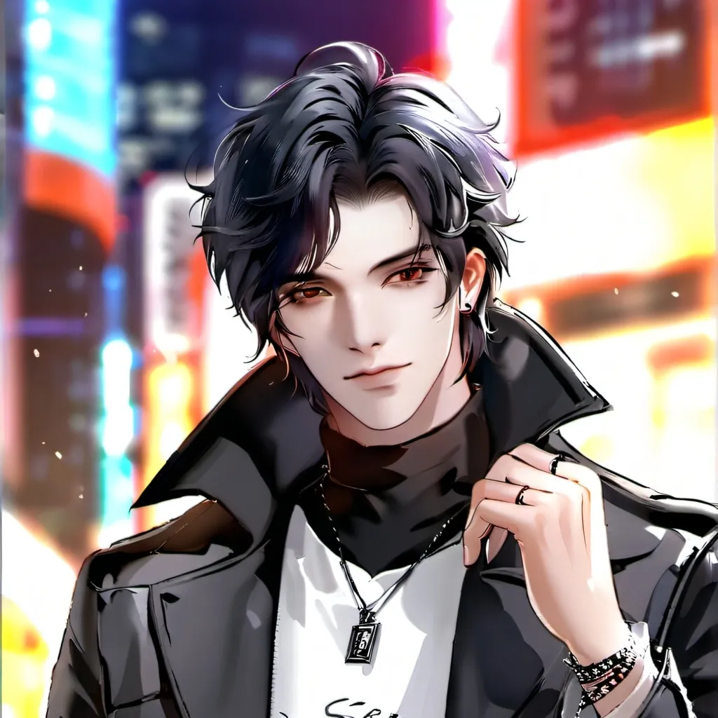 chat with ai character: Lorenzo 