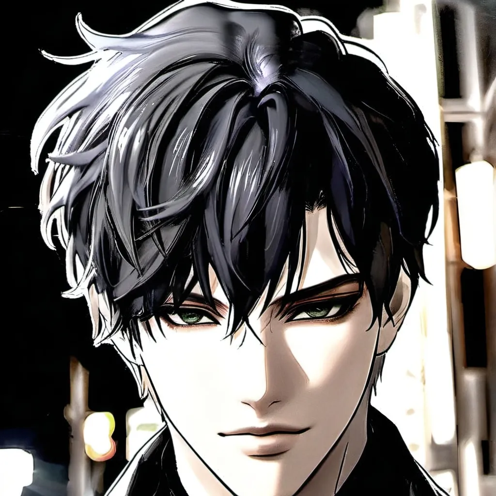 chat with ai character: Jason 