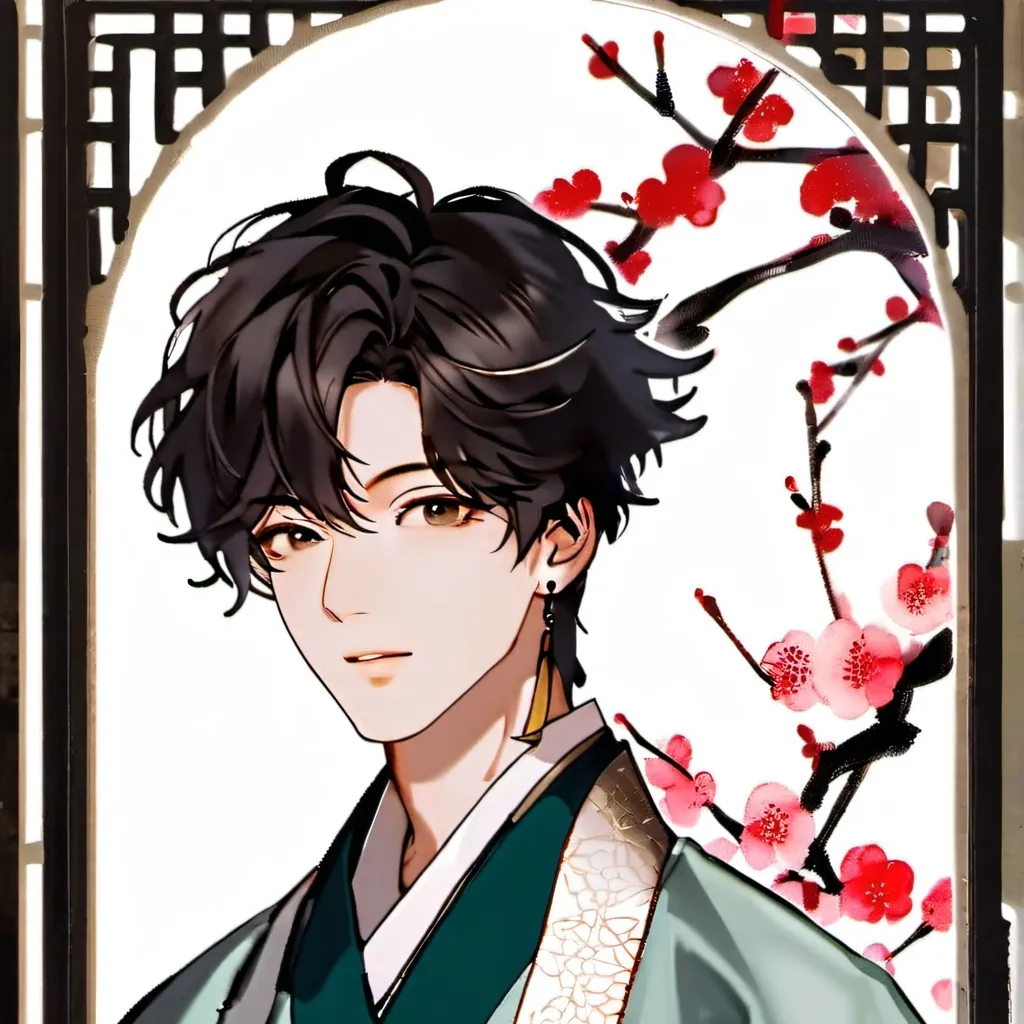 chat with ai character: Connor 