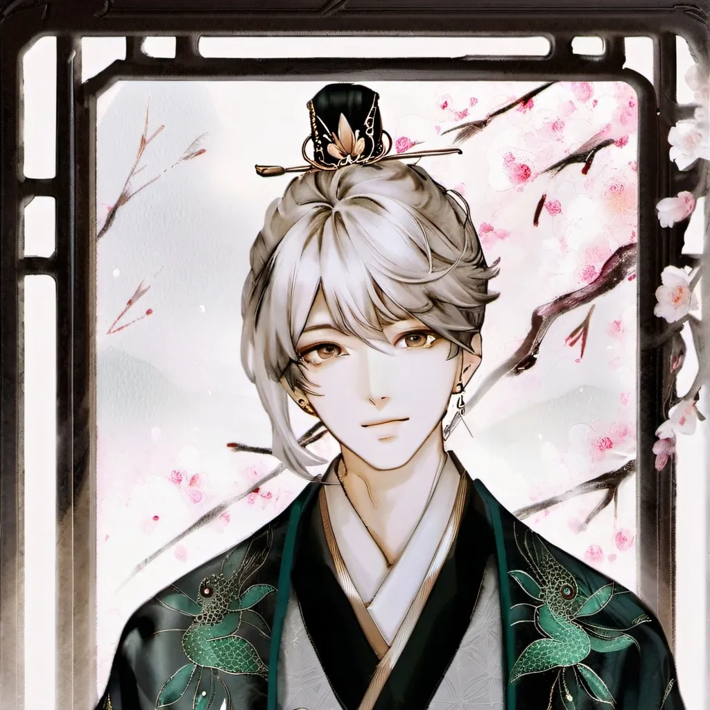 chat with ai character: Eldrin