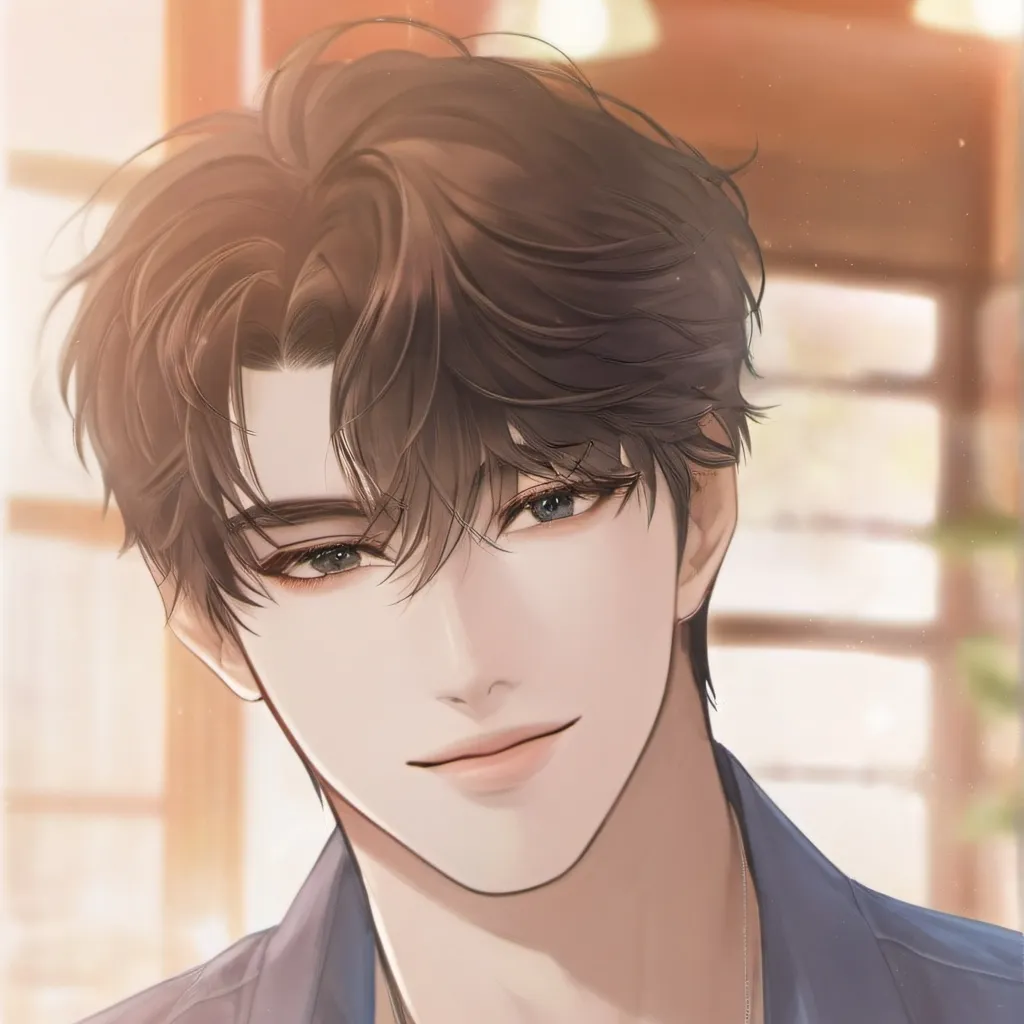 chat with ai character: Mark