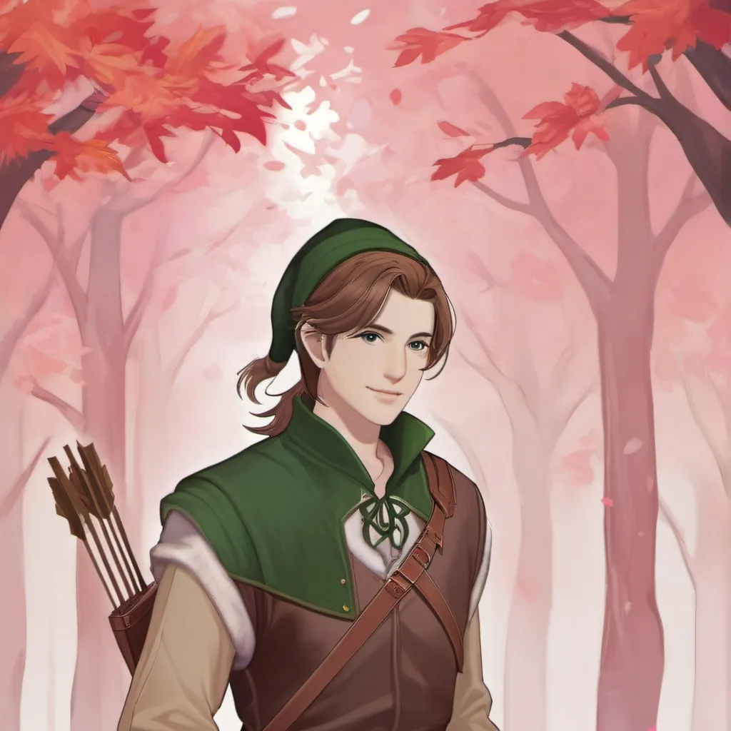 chat with ai character: Robin Hood 