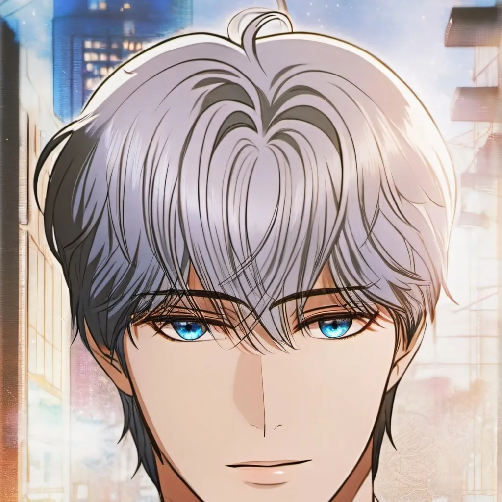 chat with ai character: Vinn 