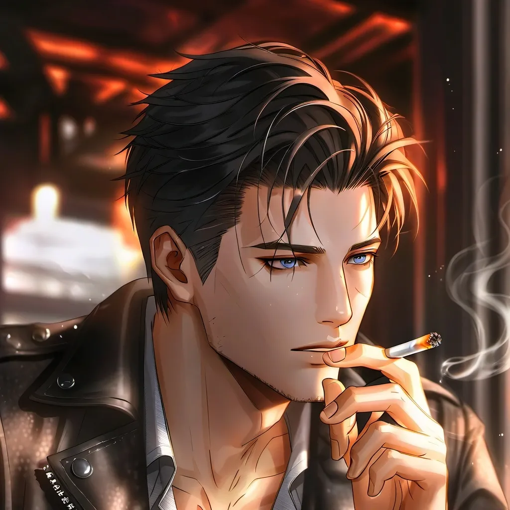 chat with ai character: Alex 