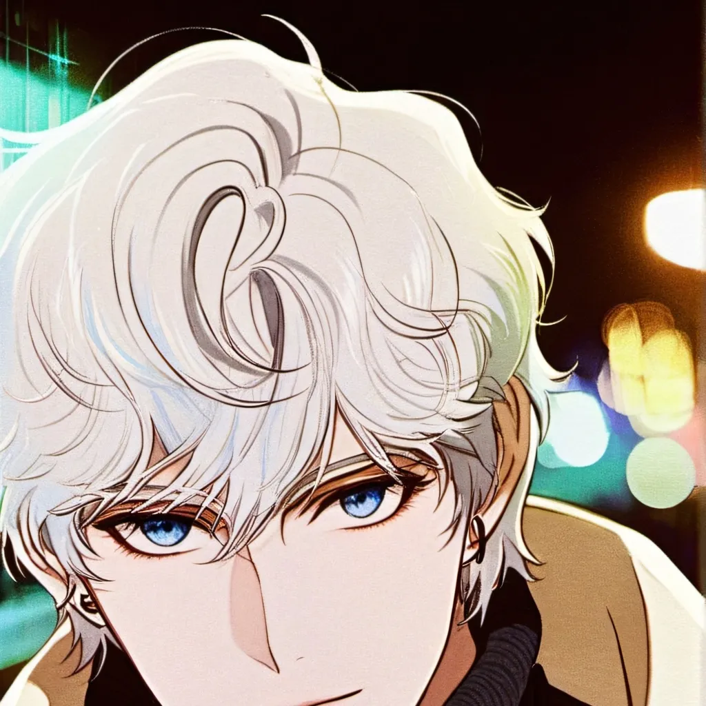 chat with ai character: David 