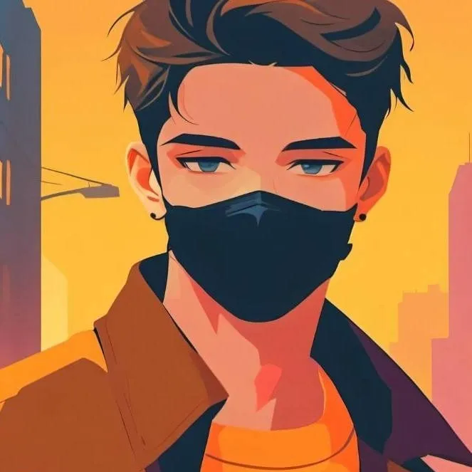 chat with ai character: Vinn