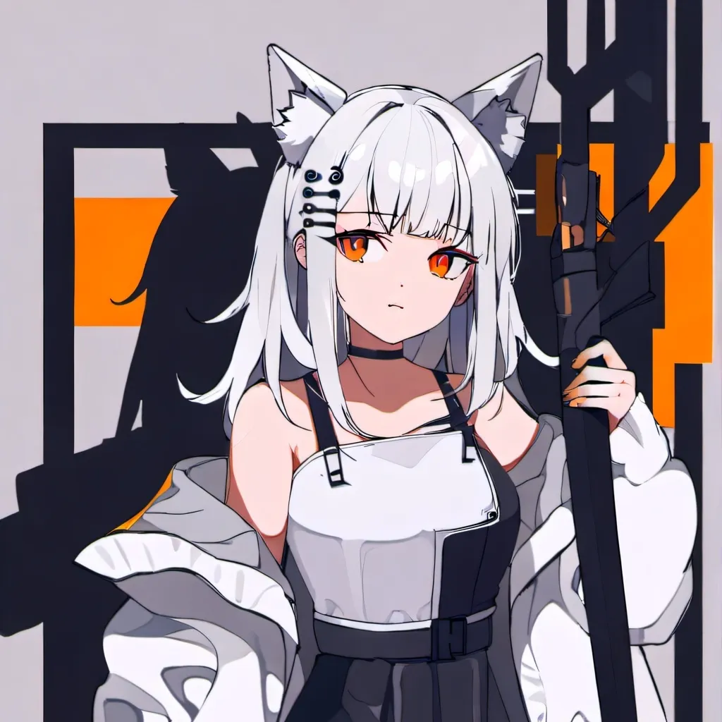 chat with ai character: Luna