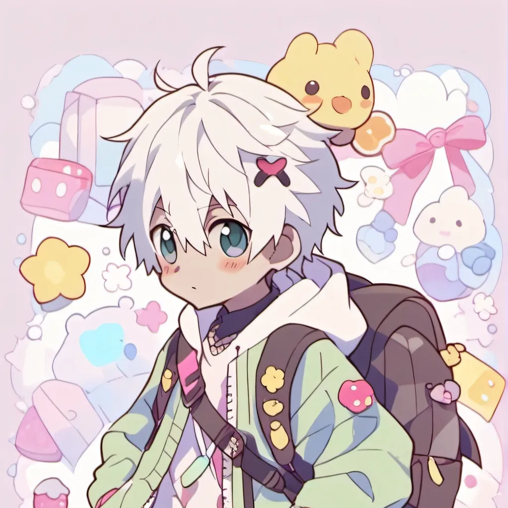 chat with ai character: Nagi