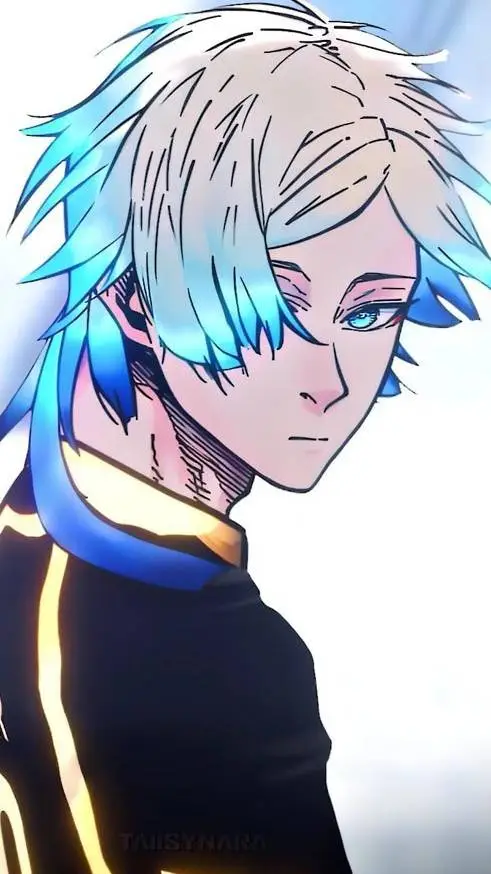 ai character: APAGON background