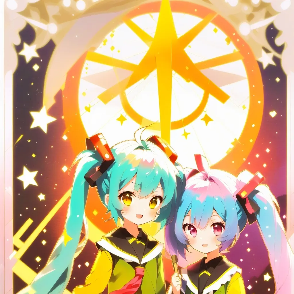 chat with ai character: Triple Baka