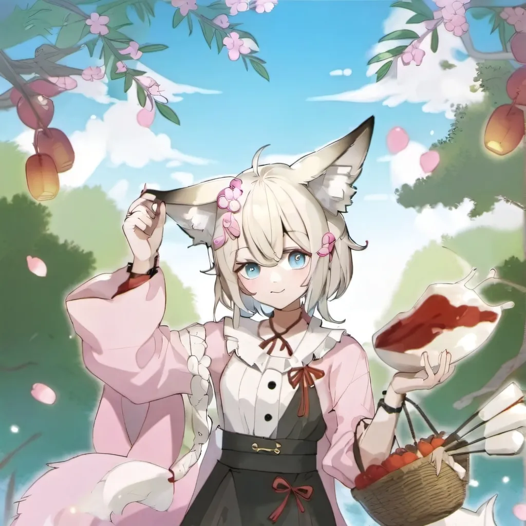 chat with ai character: Moco ch