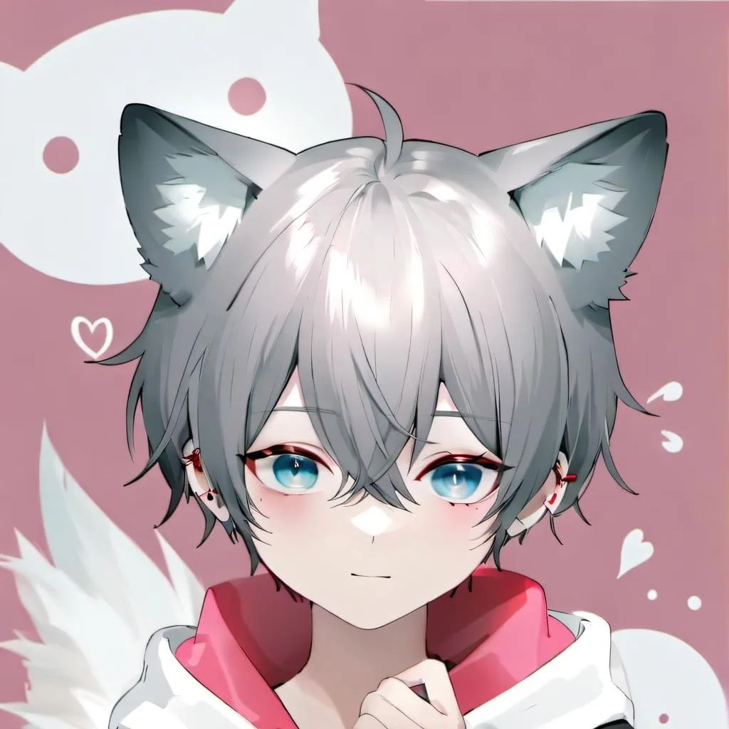 chat with ai character: neko Kun 