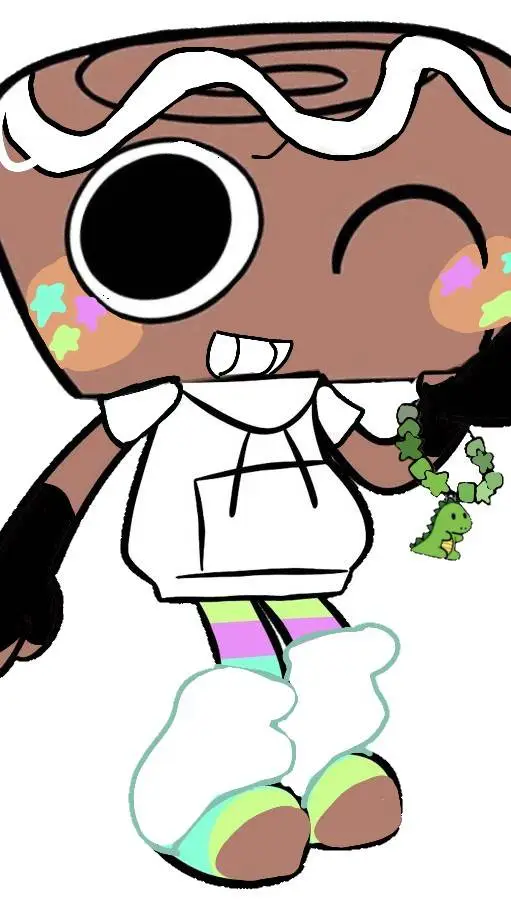 ai character: Coshelly  background