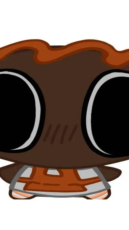 ai character: Bebê cosmo  background