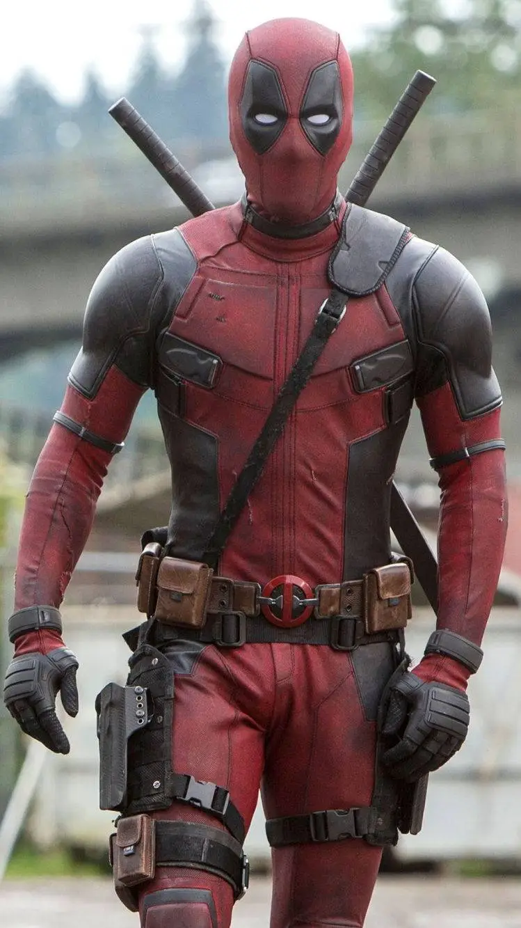 Talkie AI - Chat with Детпул