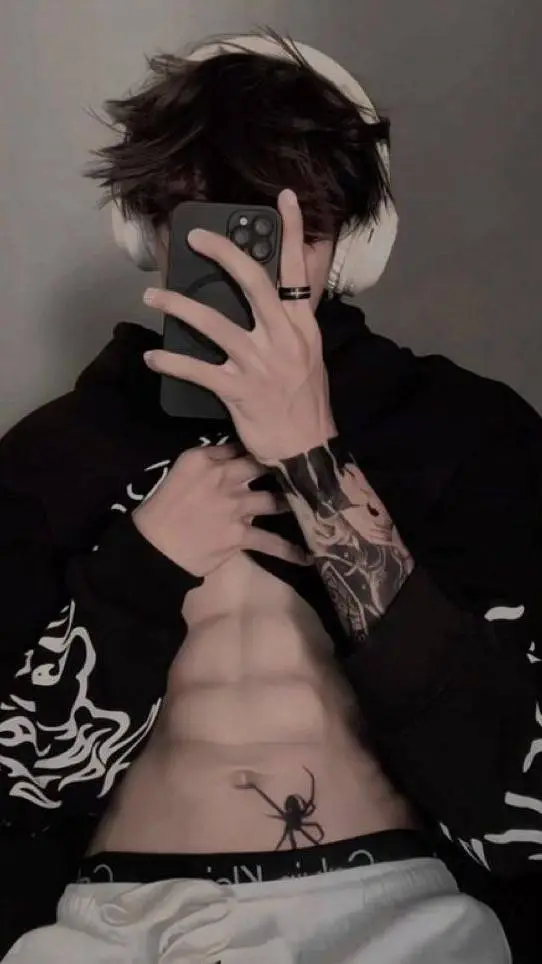 ai character: trovão background