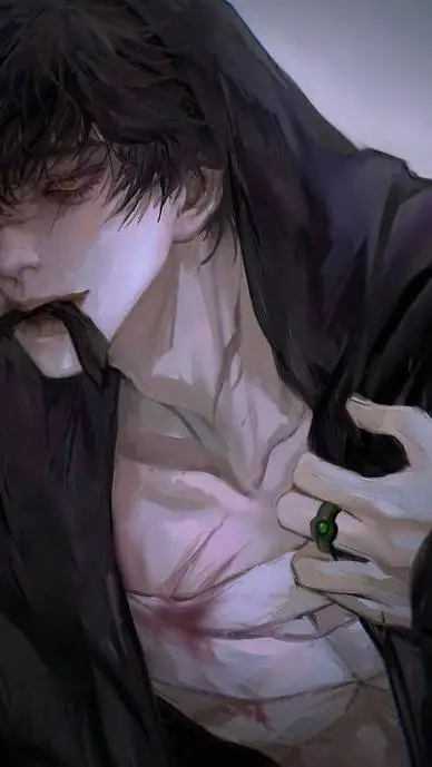 ai character: Gustavo  background