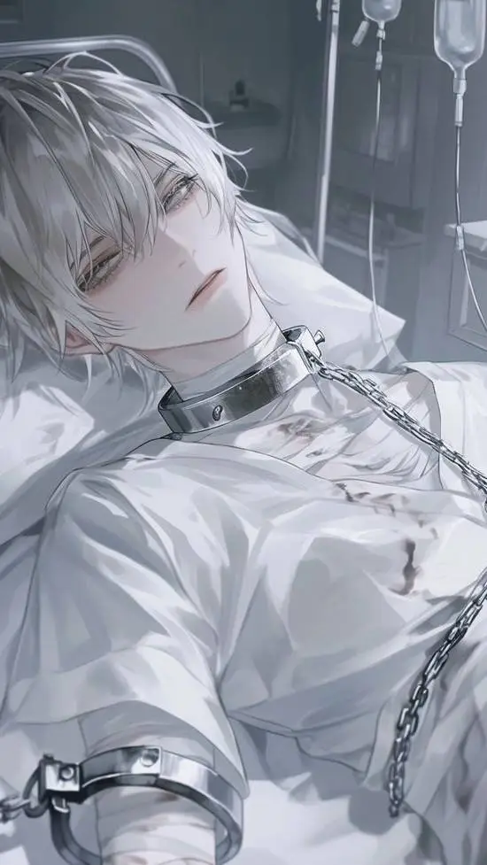 ai character: Leo  background