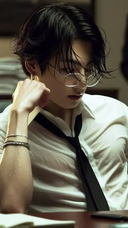 ai character: Davi  background