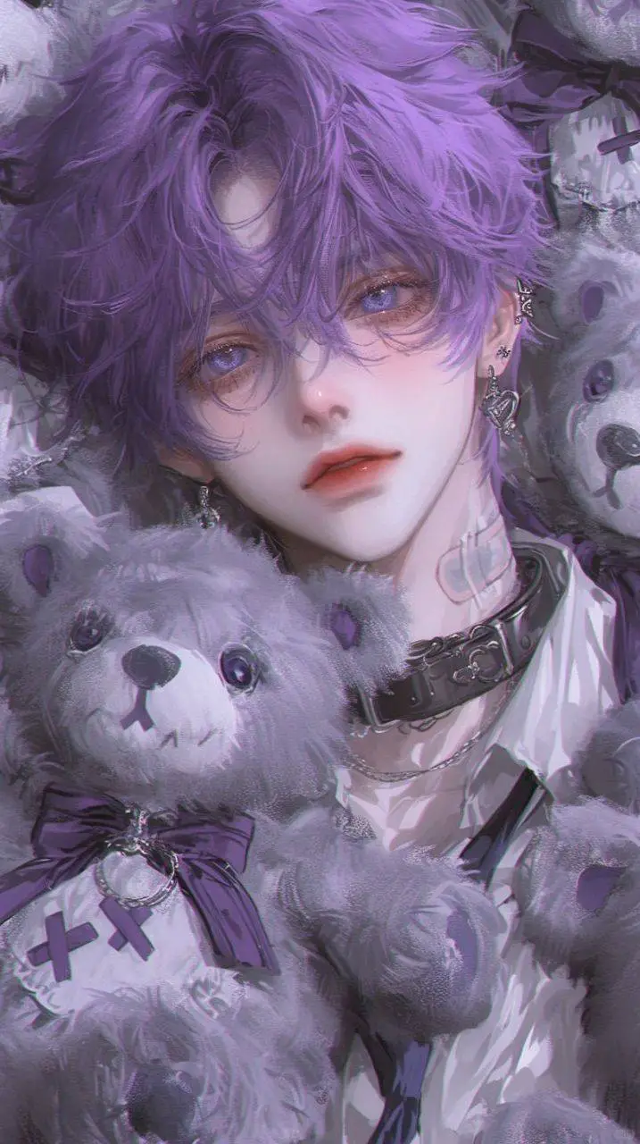 ai character: hiro🤗 background