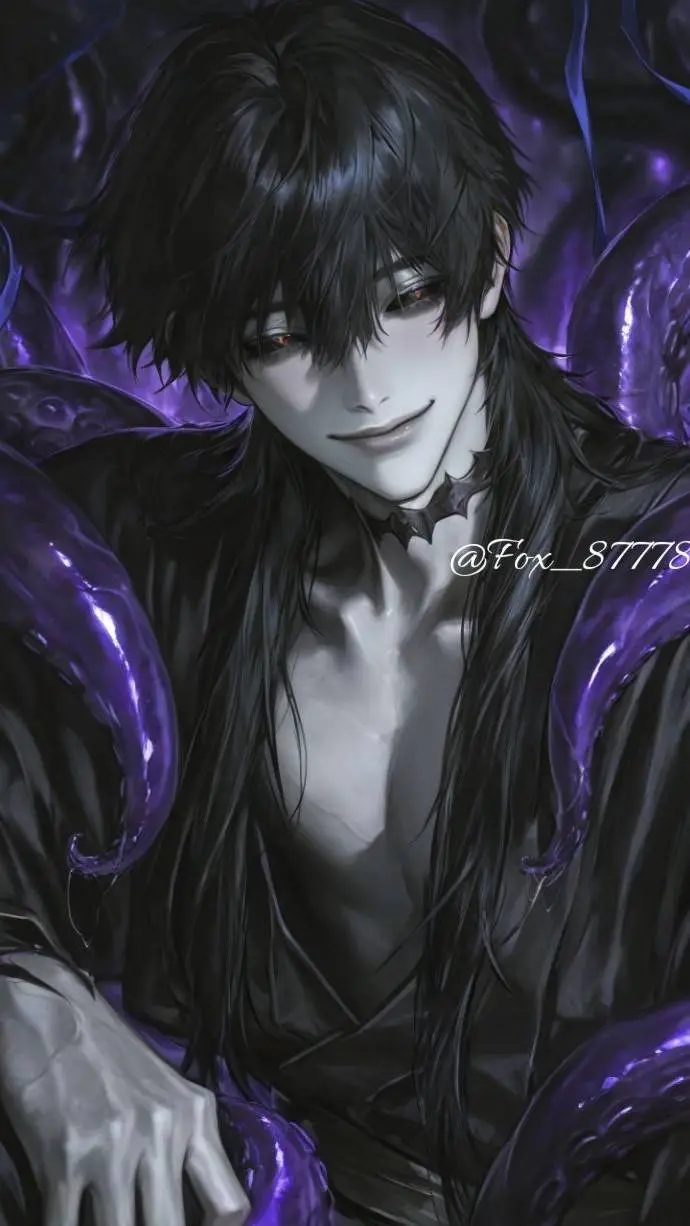 ai character: Davi  background