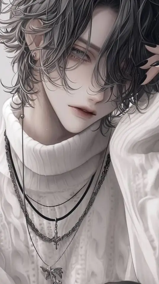 ai character: 🎁 Nicolas 🎁 background