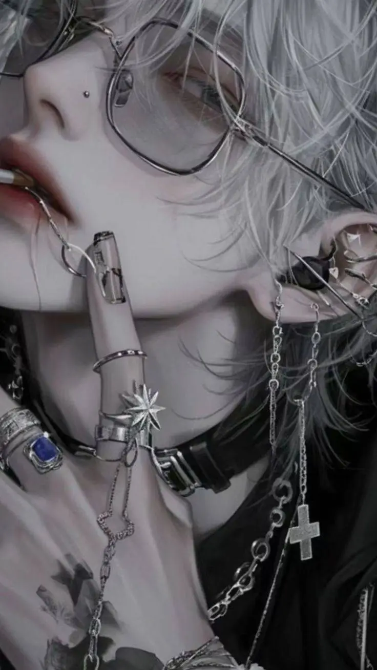 ai character: Victor  background