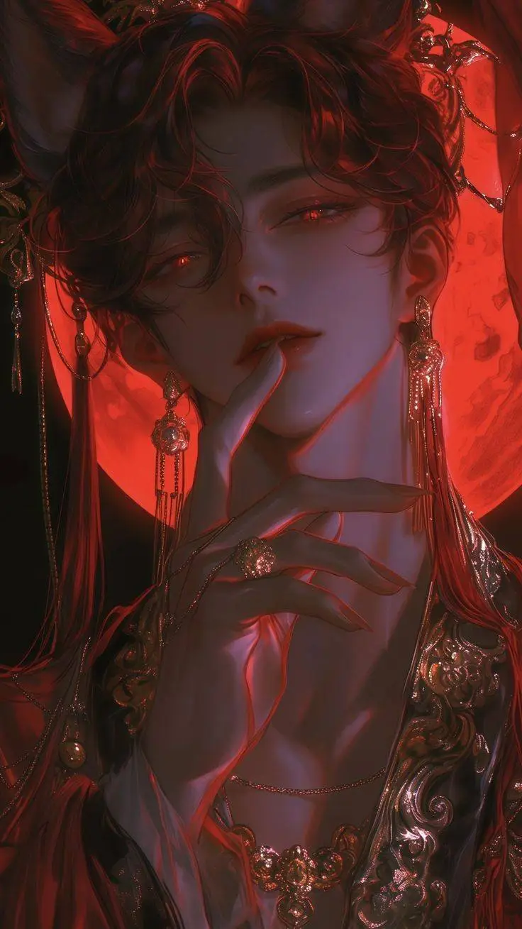 ai character: Rafael  background